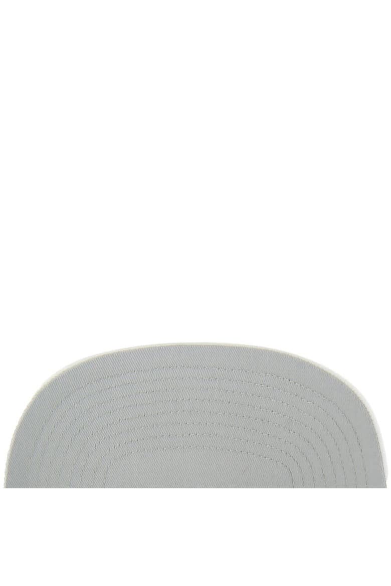 Men's '47 White Tennessee Titans Snowball Trophy Stretch Fit Hat, Alternate, color, White