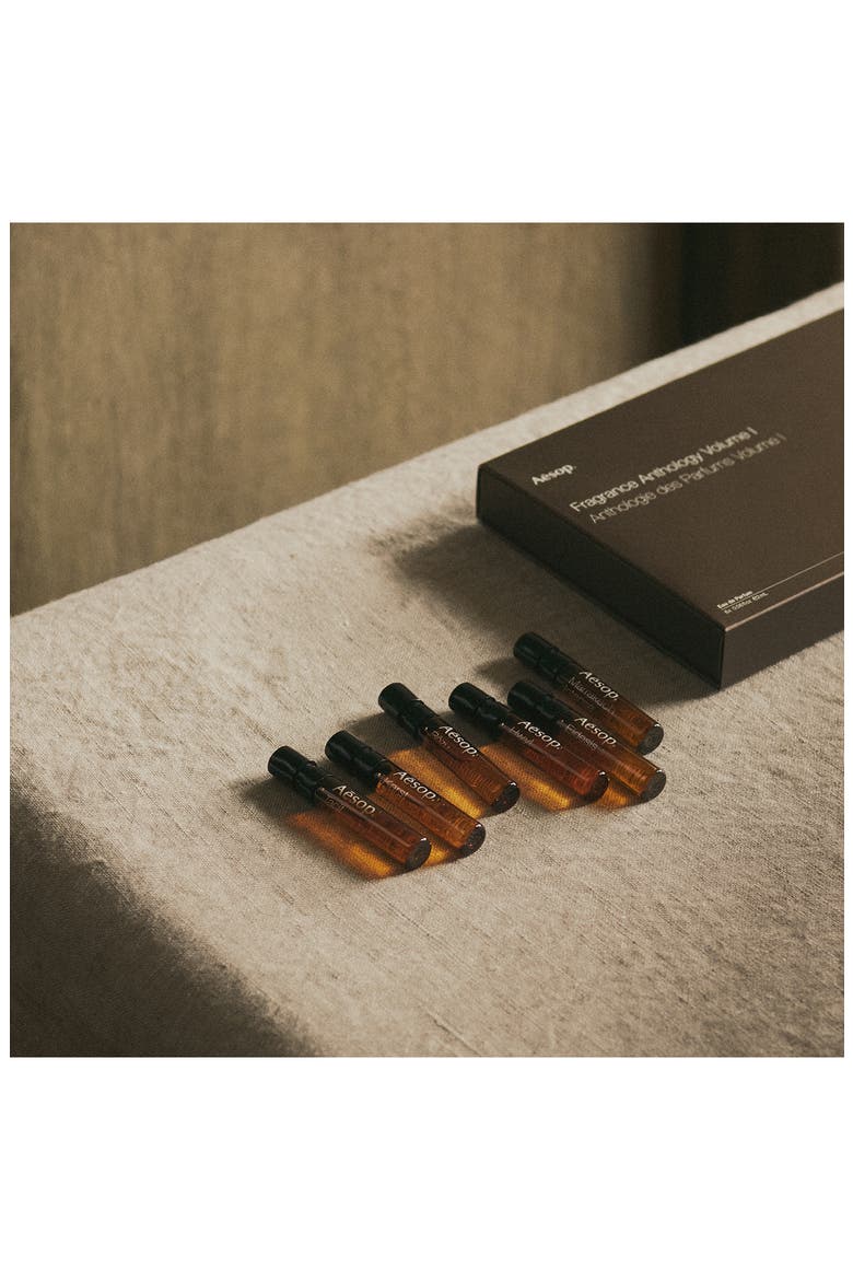 Fragrance Anthology Volume, Alternate, color, NO COLOR