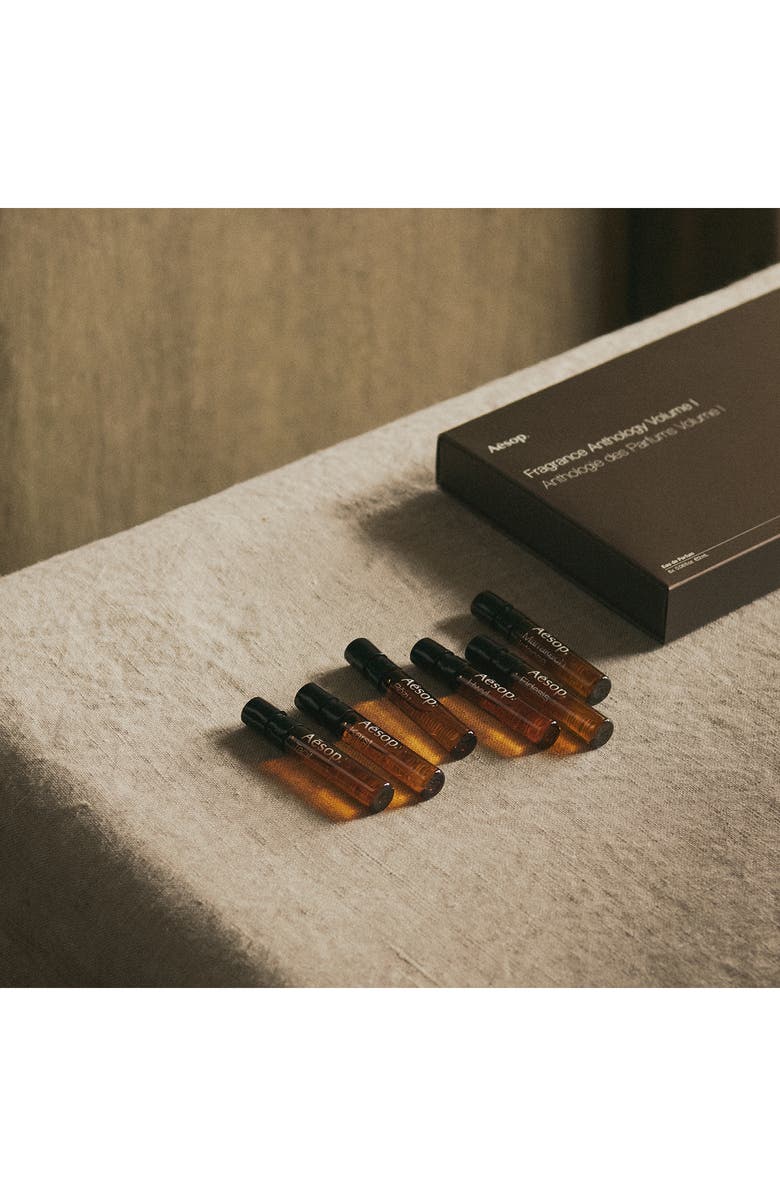 Aesop Fragrance Anthology Volume I $49 Value, Alternate, color,