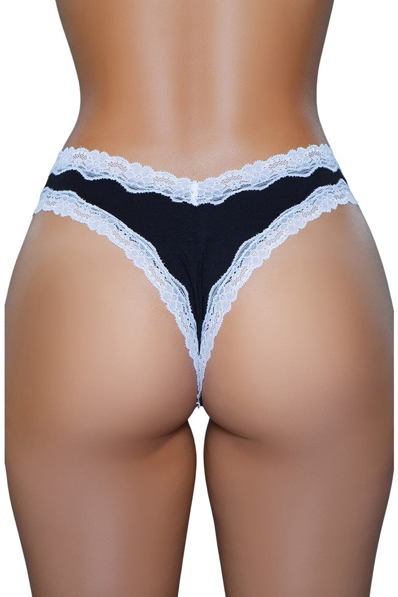 Sam 3-Pack Thongs, Alternate, color, BLACK-GREY-WHITE