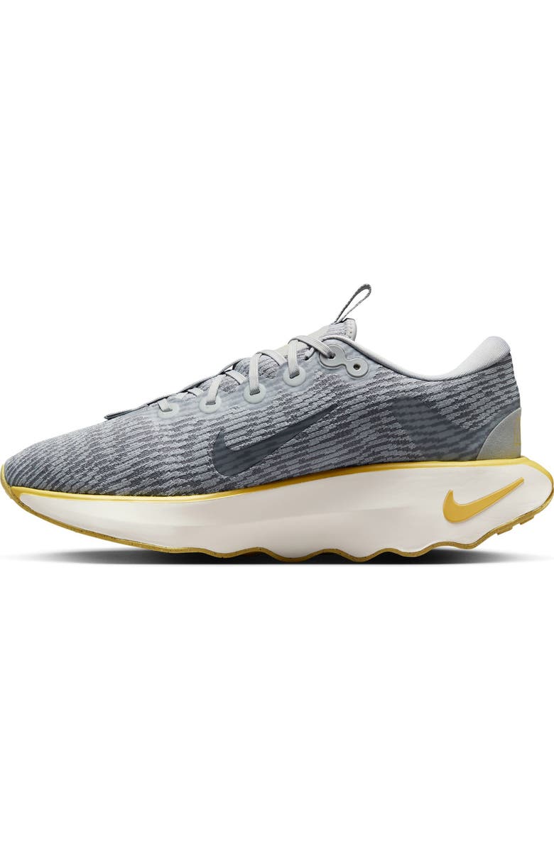Nike Motiva Walking Sneaker, Alternate, color, Light Smoke Grey