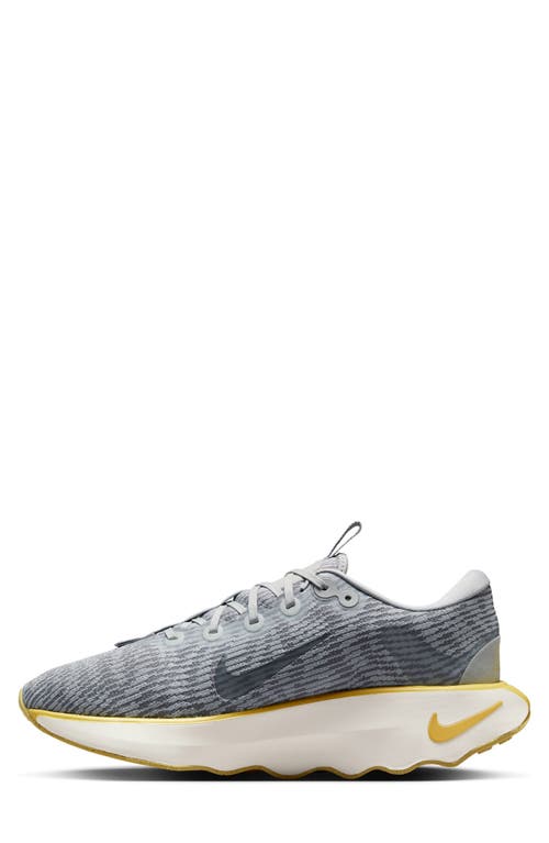 Nike Motiva Walking Sneaker In Gray