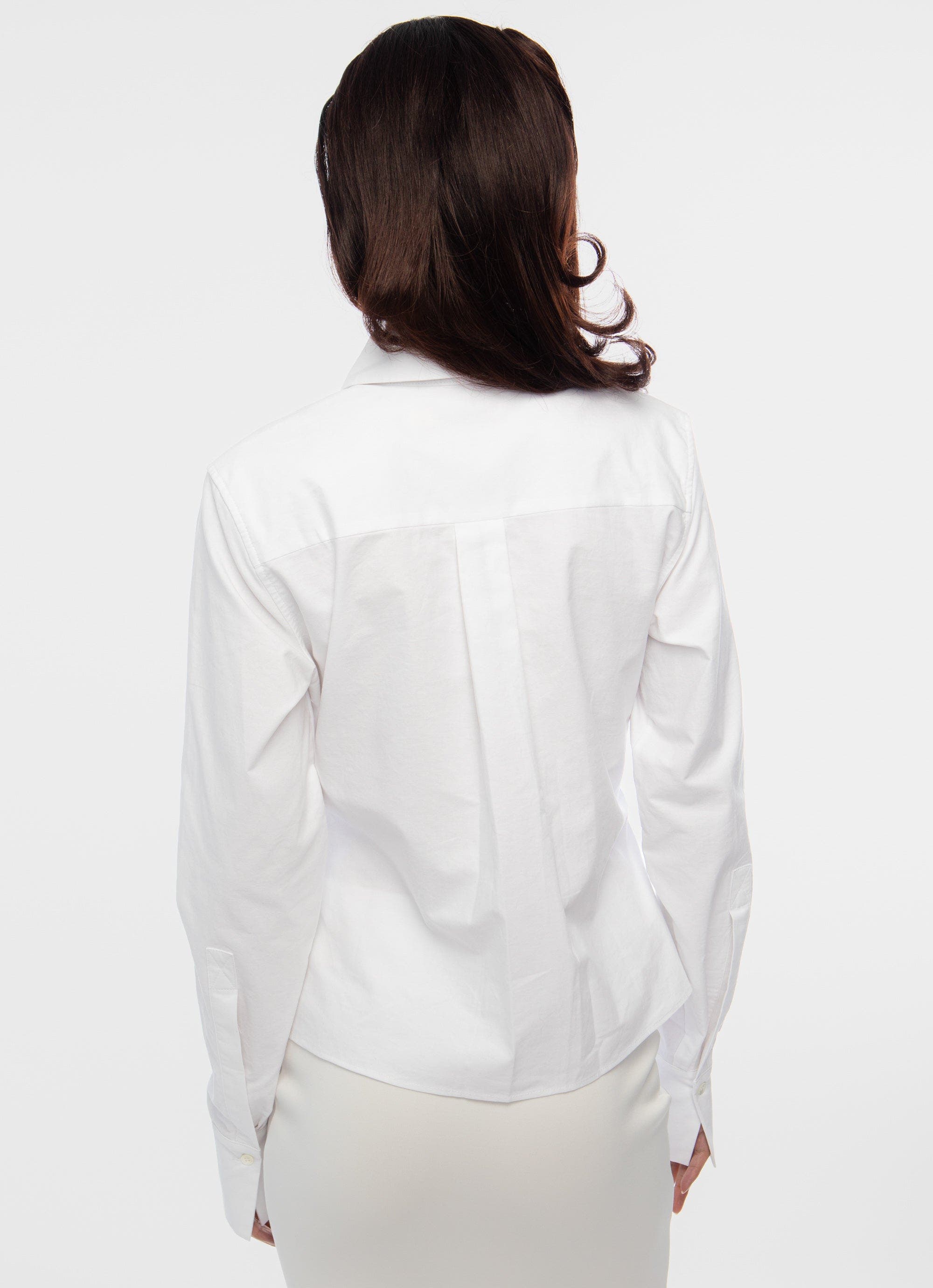 Tyler McGillivary Frankie Orchid Button Down (Women) | Nordstrom