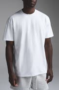 SKIMS Relaxed Fit Heavyweight Cotton T-Shirt