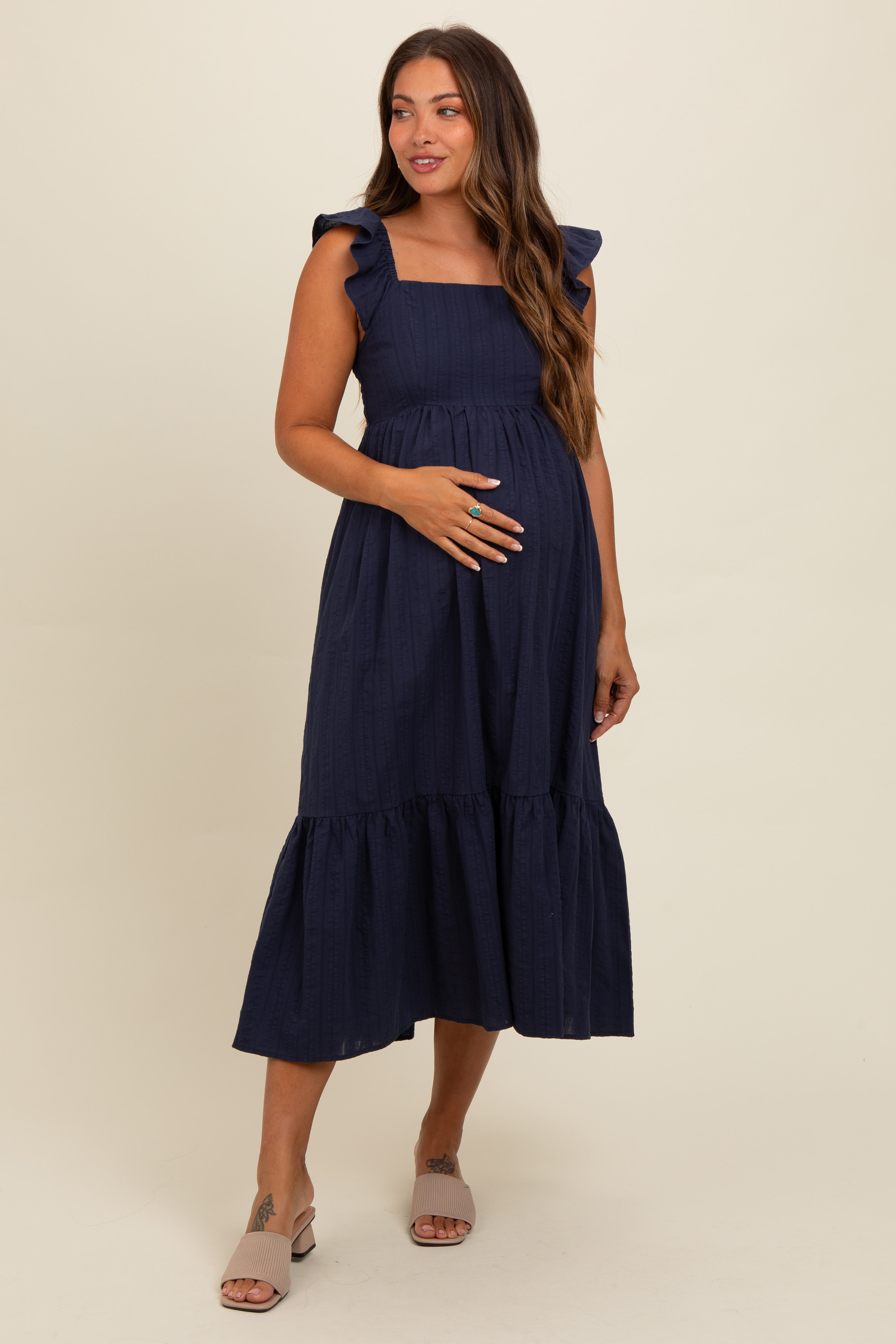 selected Navy Blue