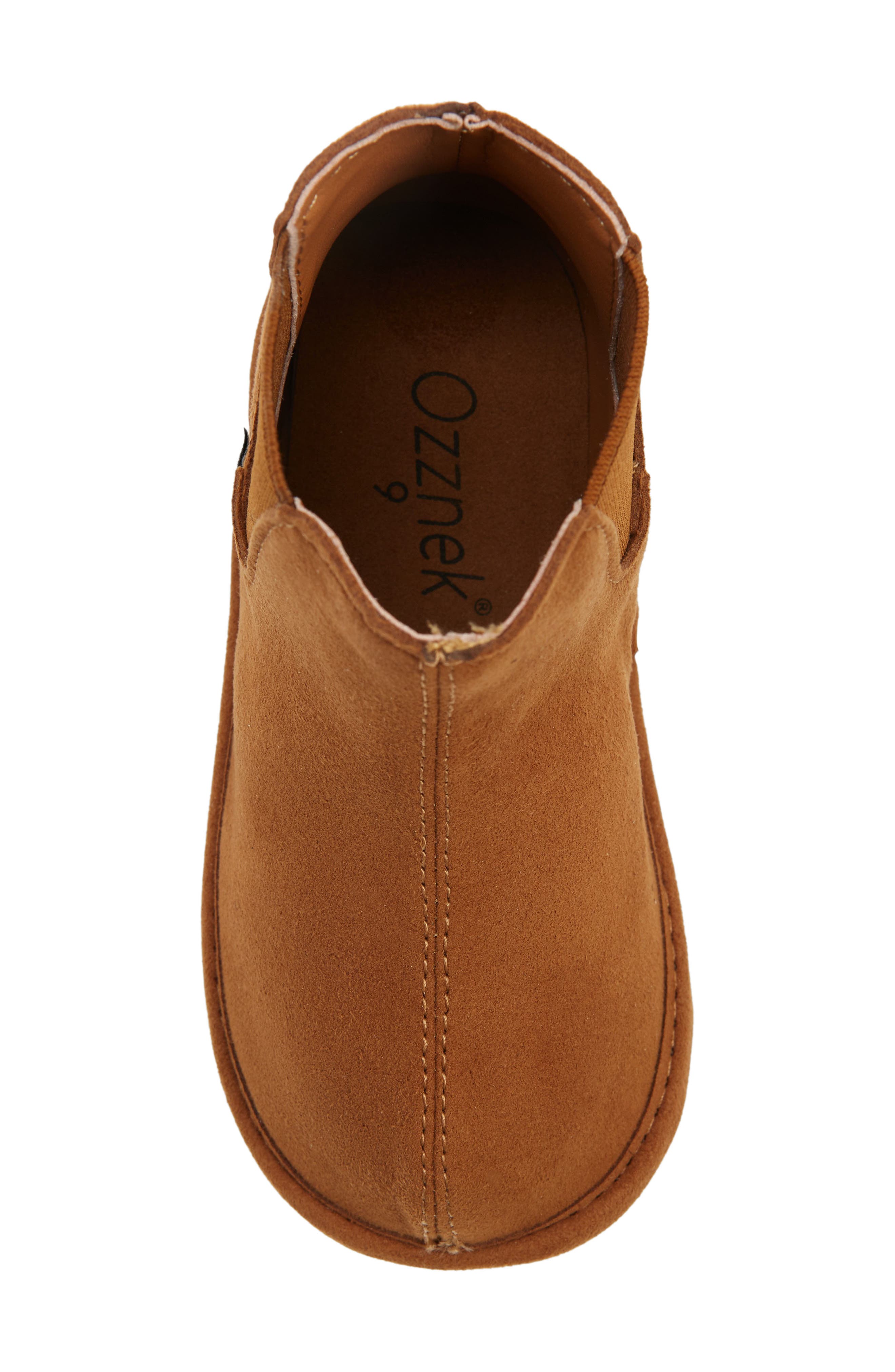 OZZNEK SHOES Kids' David Soles, Boots & Slip-Ons Convertible Shoe Set, Alternate, color, 