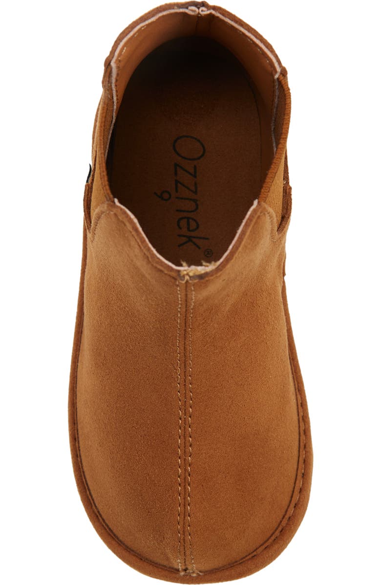 OZZNEK SHOES Kids' David Soles, Boots & Slip-Ons Convertible Shoe Set, Alternate, color,