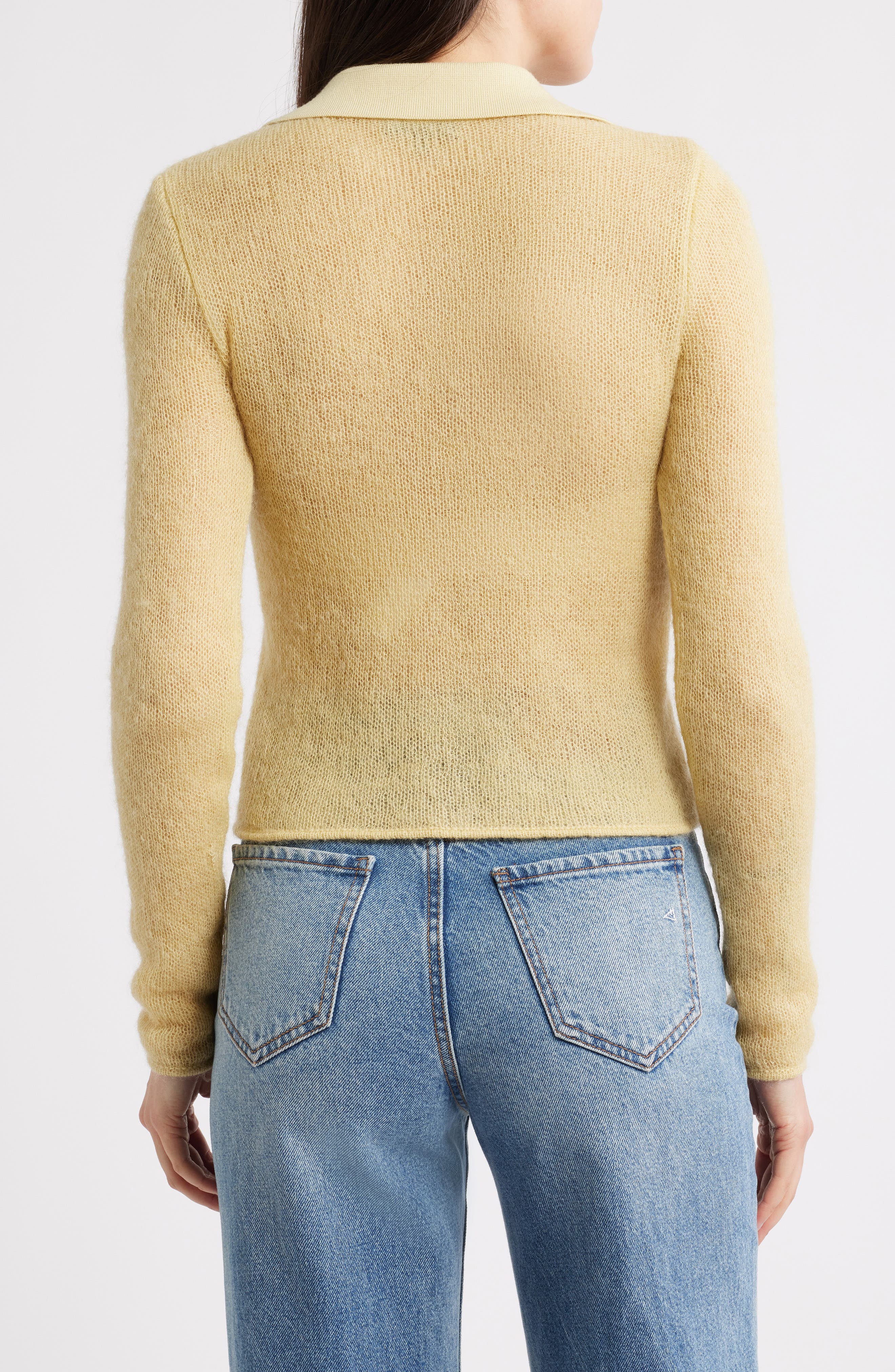 Leva Zip Cardigan - image 2