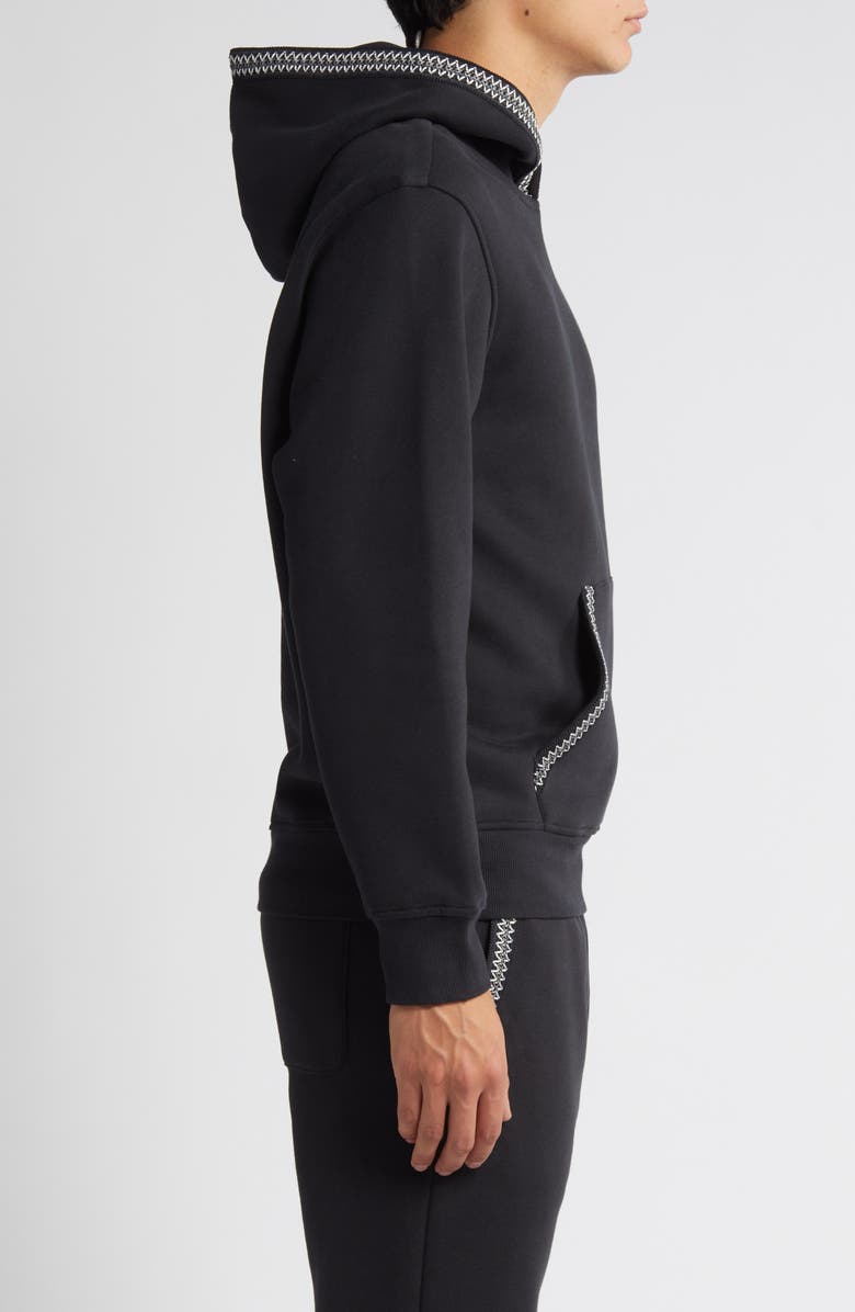 UGG<sup>®</sup> Tasman Pullover Hoodie, Alternate, color, Tarr