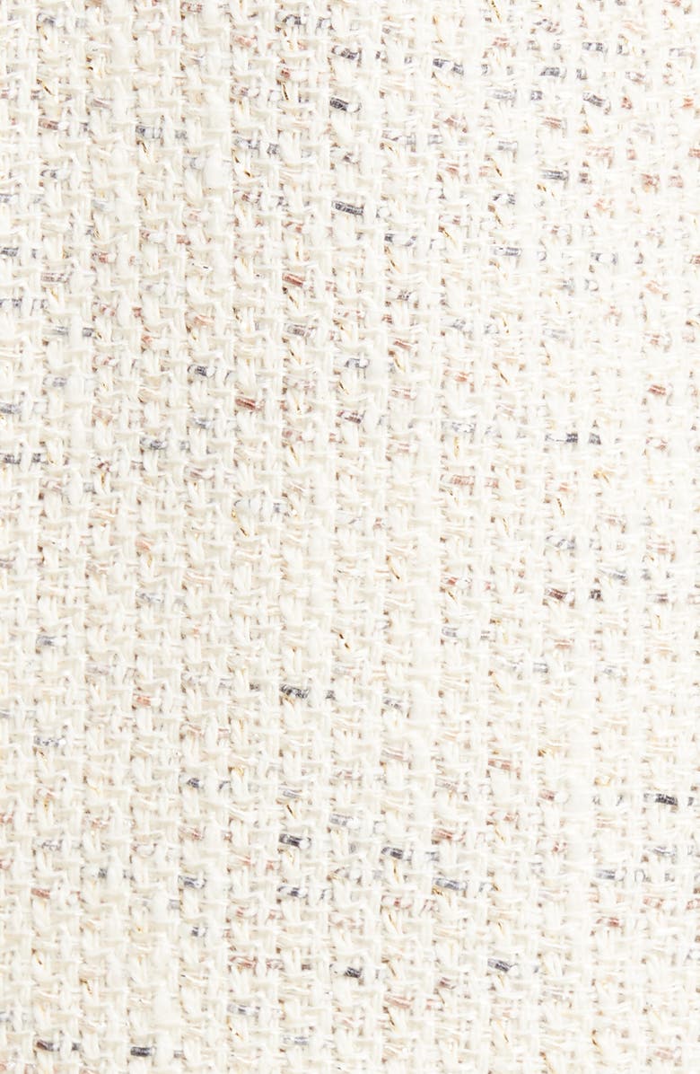 Helene Berman Judy Crop Tweed Jacket, Alternate, color, 