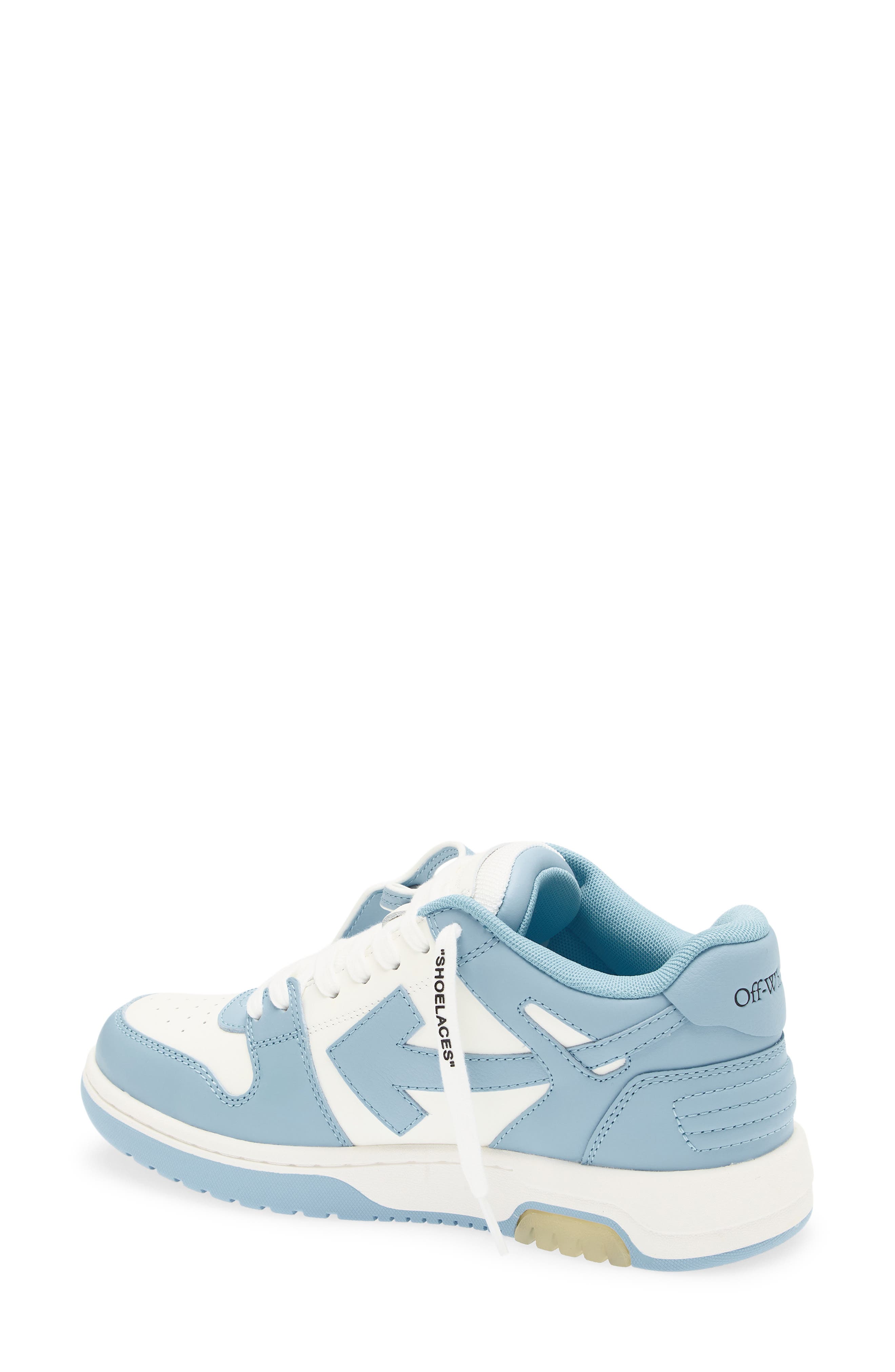 Out of Office Sneaker, Alternate, color, WHITE/BLUE
