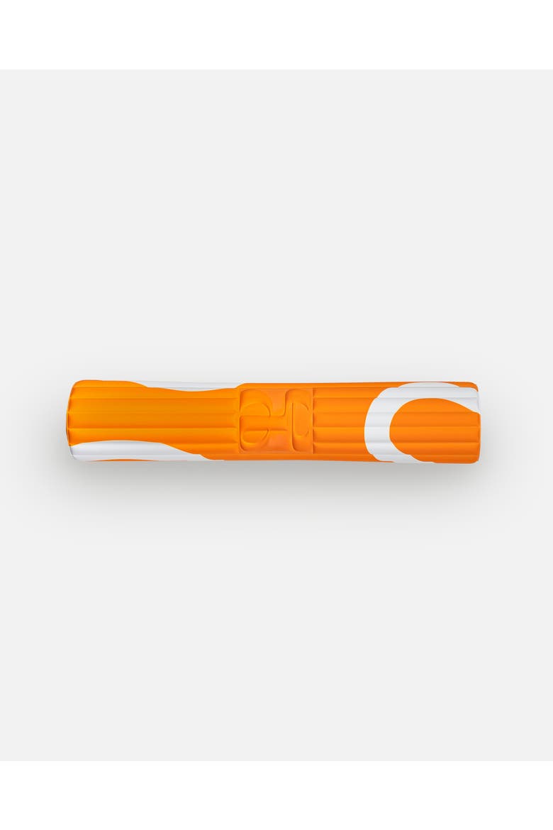 Archy Fitness Mat, Alternate, color, Bari Orange