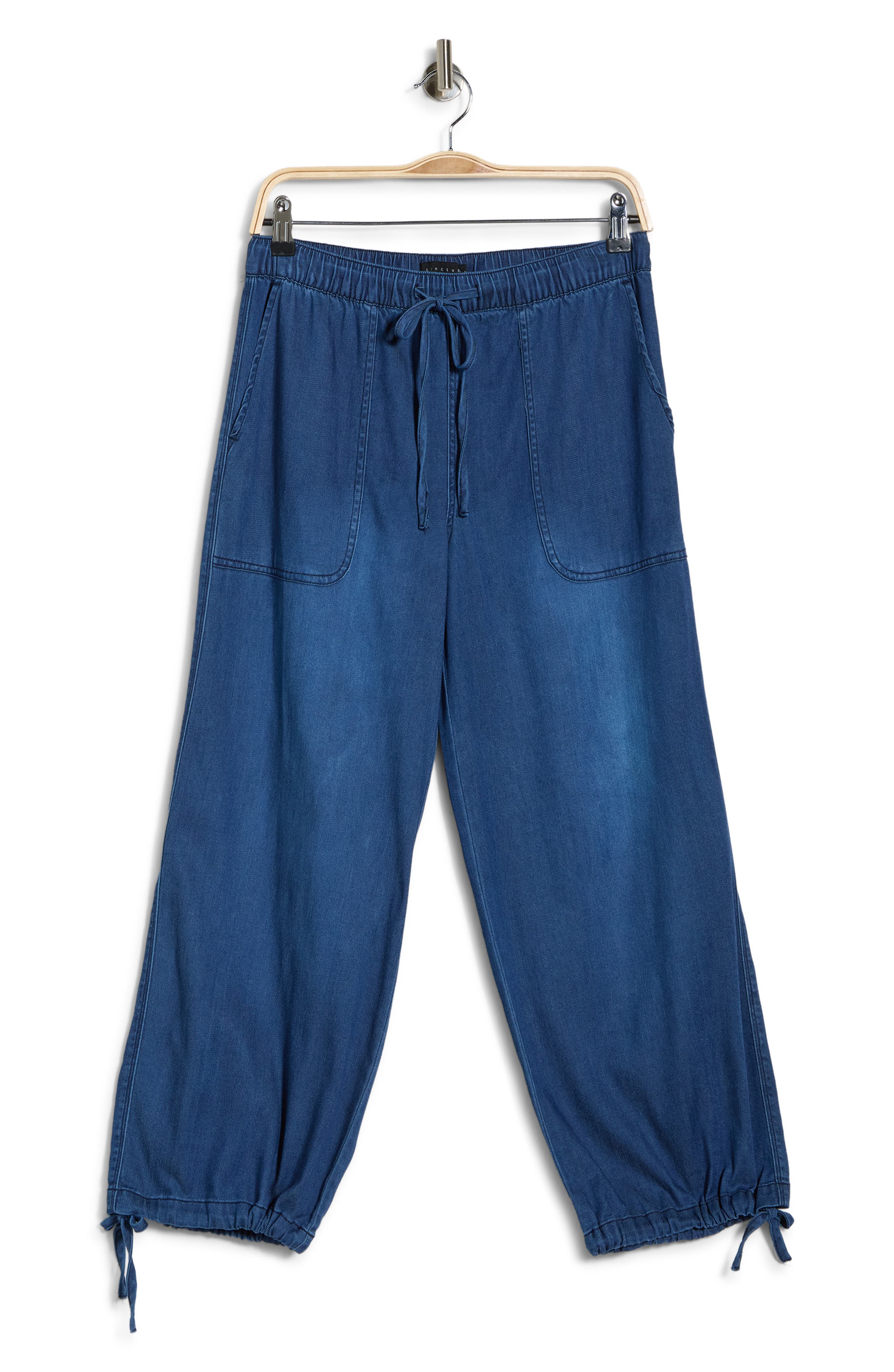 Sanctuary Go With The Flow Denim Pants