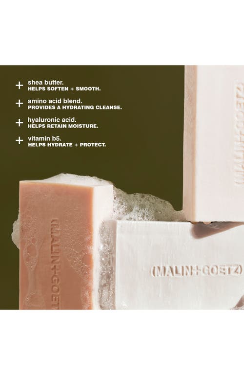 Malin + Goetz Malin+goetz Vitamin B5 Hydrating Bar