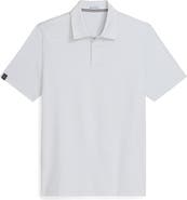 ASHWORTH GOLF Bunker Stripe Polo