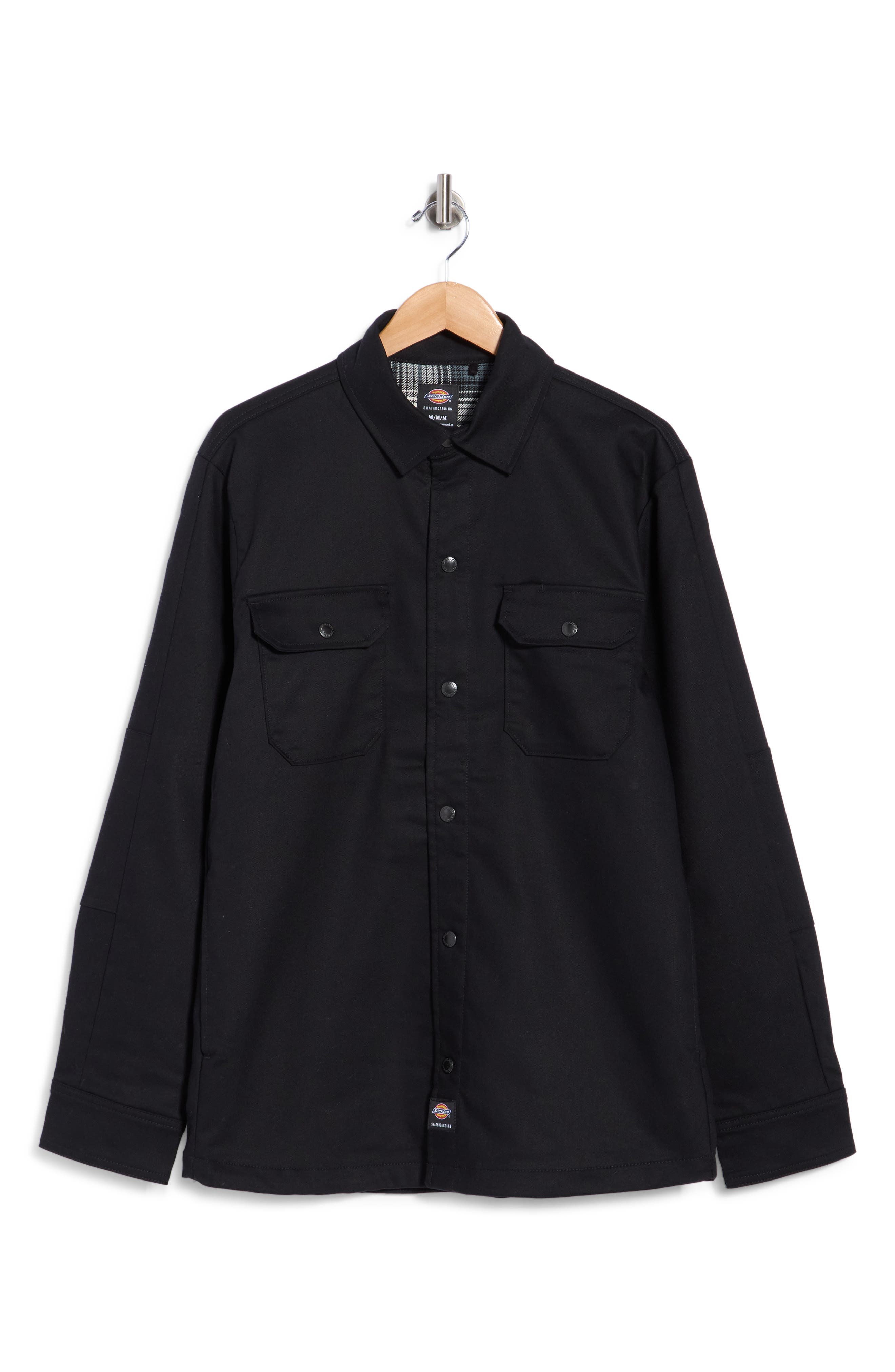 selected BLACK