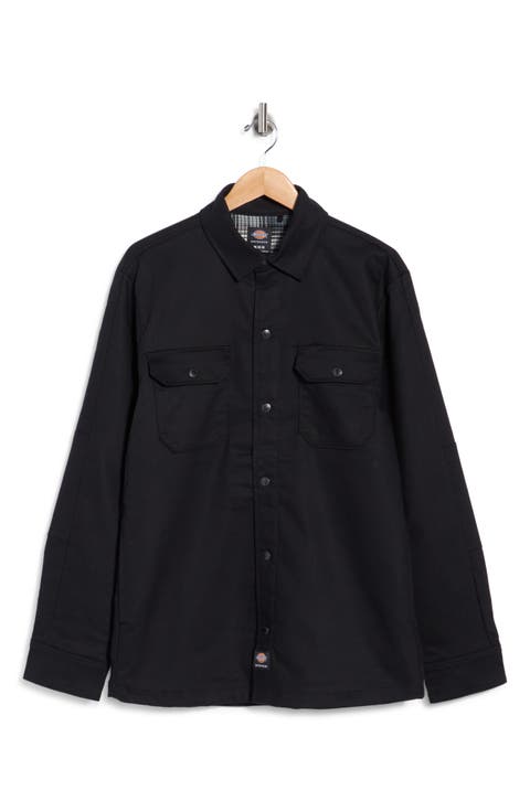 Mike Anderson Fleece Lined Jacket