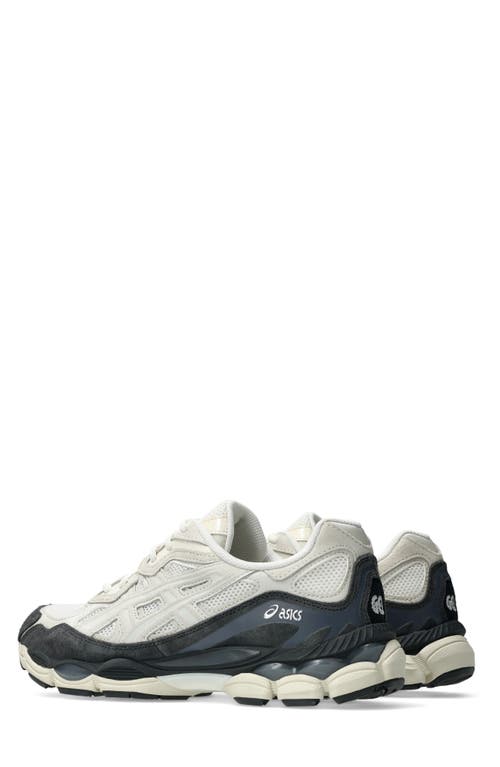Asics ® Gel-nyc™ Sneaker In Gray