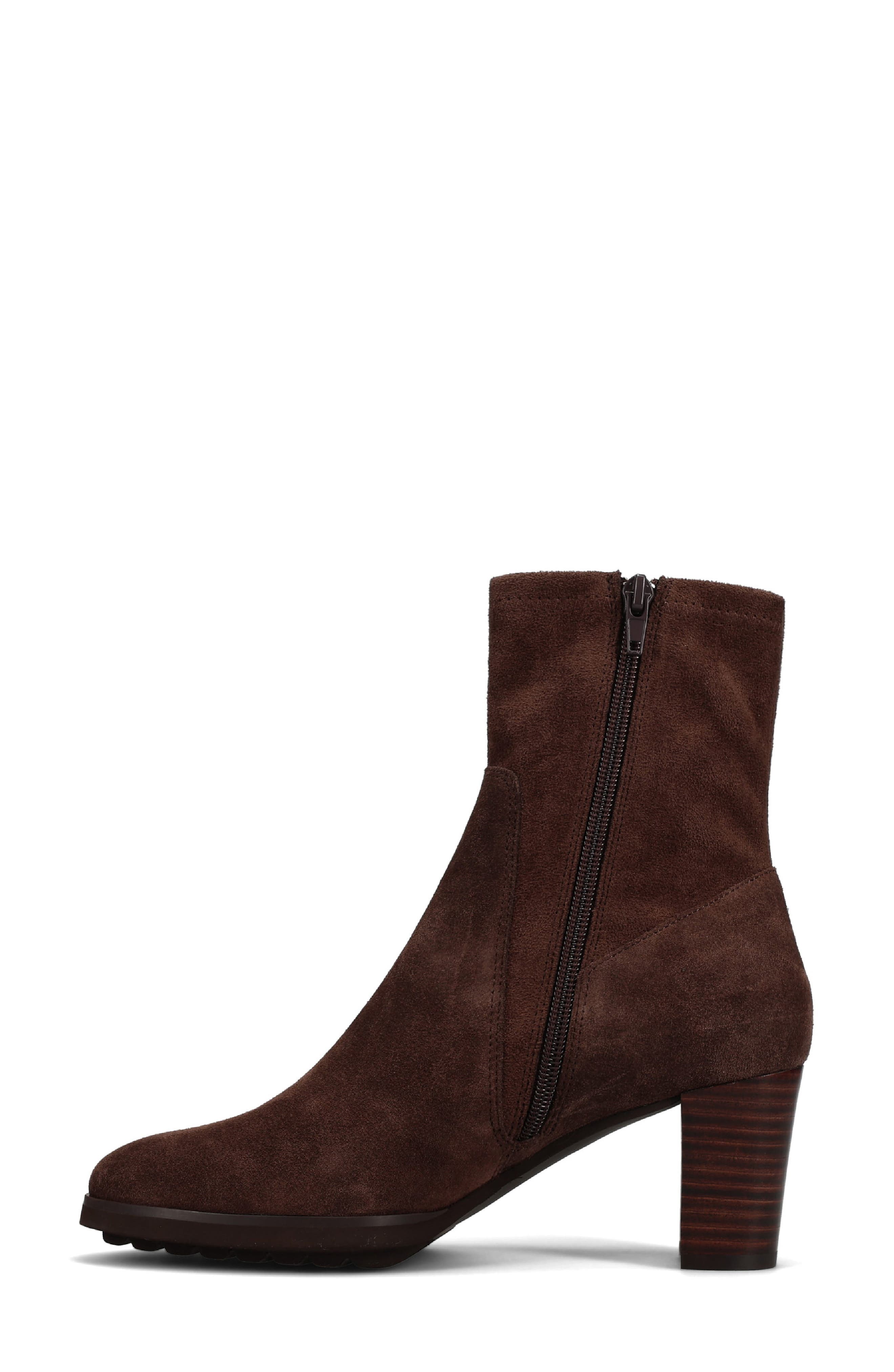 Dalis Bootie, Alternate, color, DARK MORO