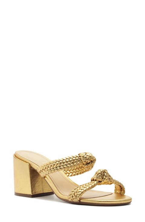 Remy Block Heel Sandal (Women)