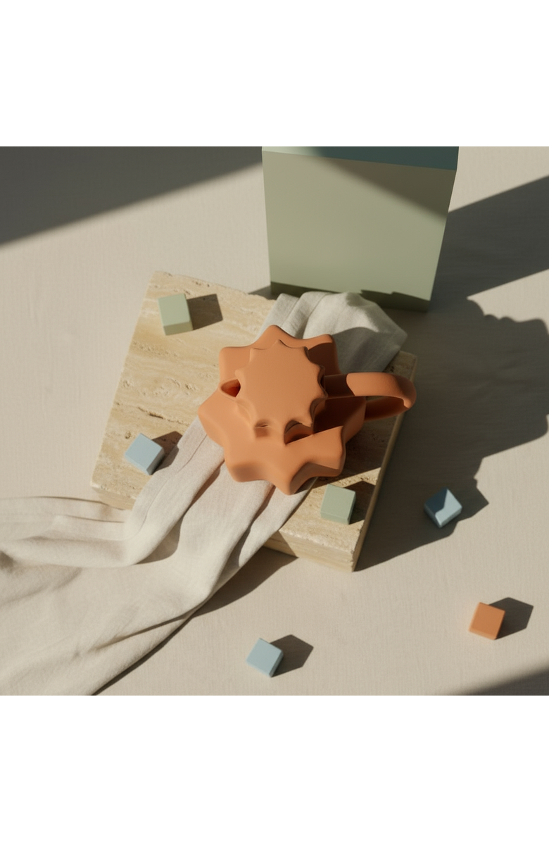 Form
Seek Comet Jug, Alternate, color, Terracotta