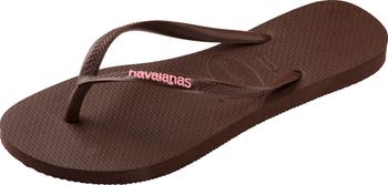 Slim Logo Flip Flop