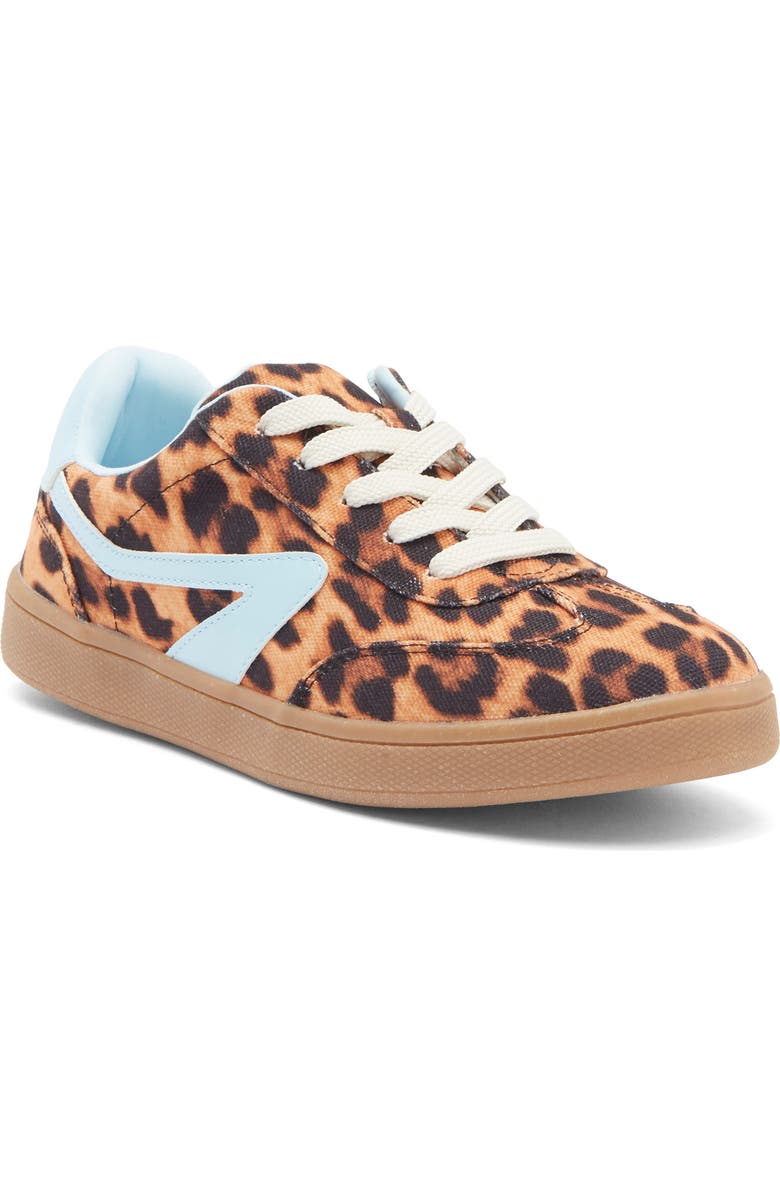 DV by Dolce Vita Kids' Veranda Sneaker, Main, color, Leopard