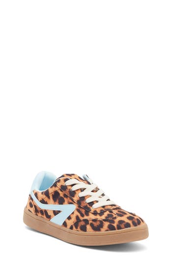 Dolce Vita Dv By Kids' Veranda Sneaker In Leopard