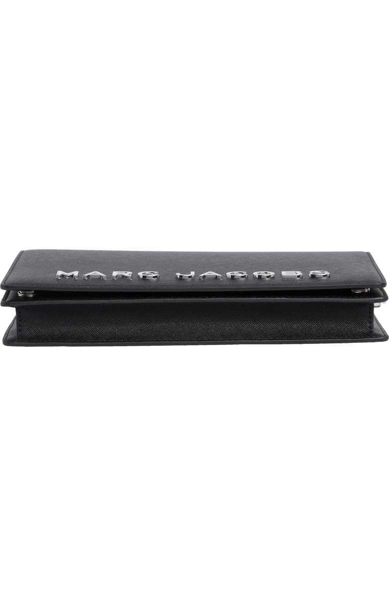 Marc Jacobs Trademarc 2.0 SLG Party on a Chain Clutch, Alternate, color,