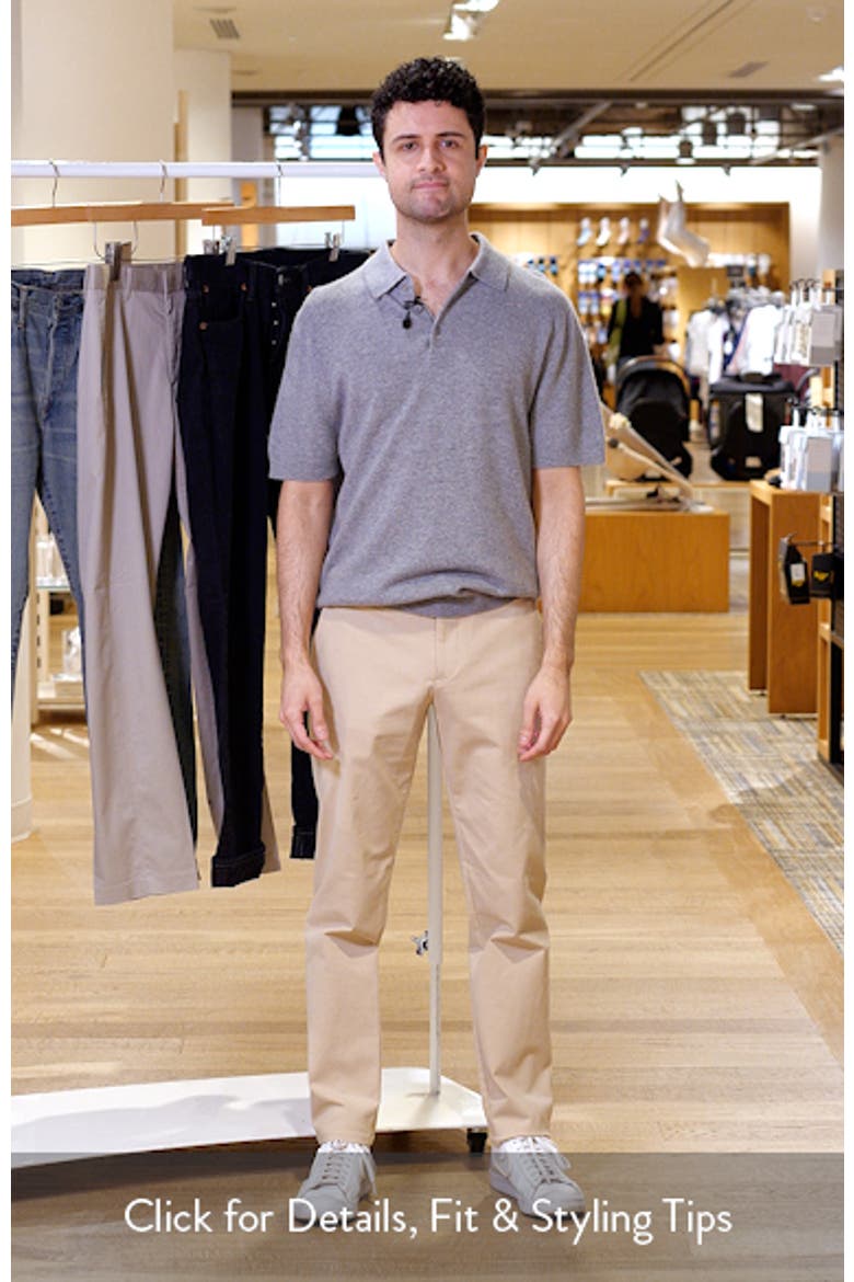 Cashmere Polo video