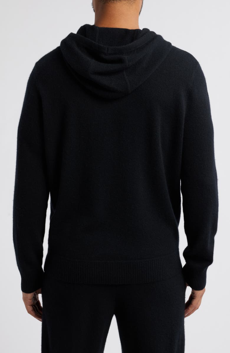Nordstrom Cashmere Sweater Hoodie, Alternate, color, 