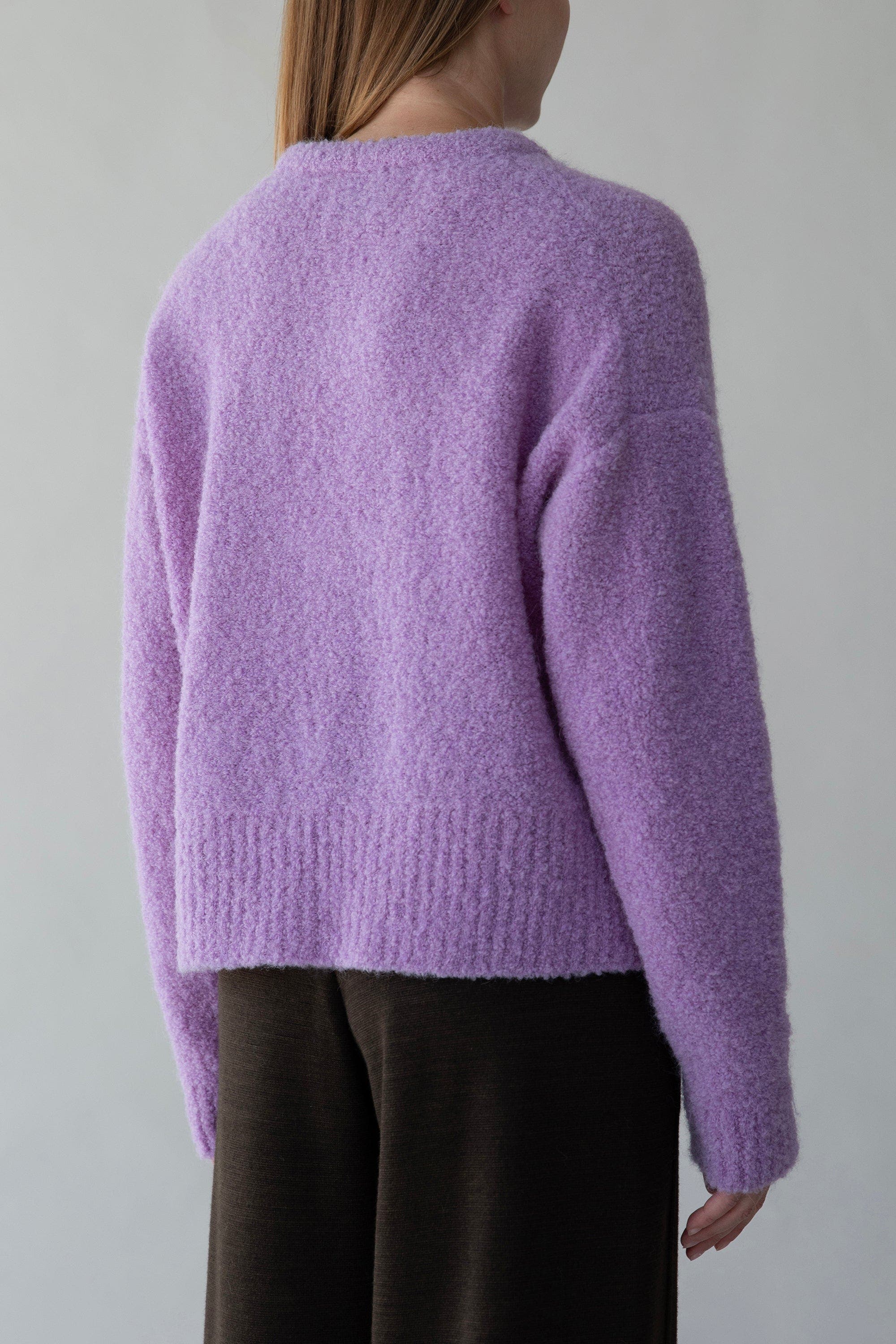 Belle Boucle Pullover - image 4