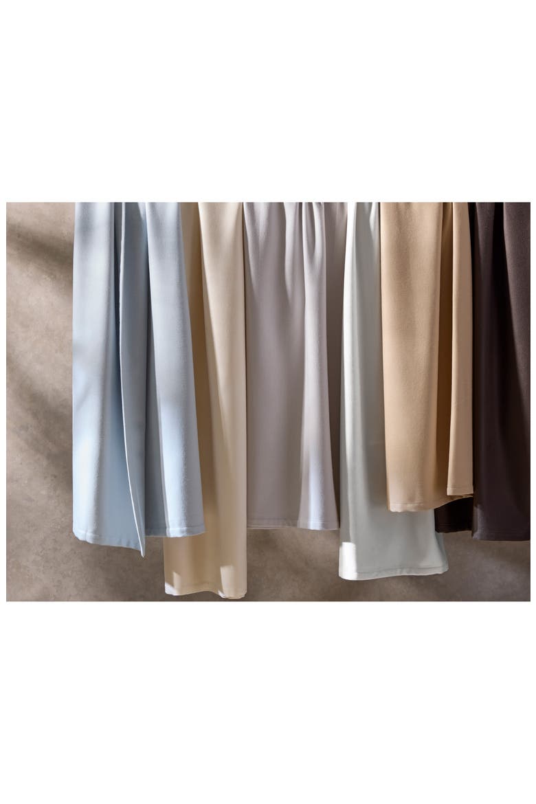 Dream Modal Blend Pillow Sham, Alternate, color, SILVER