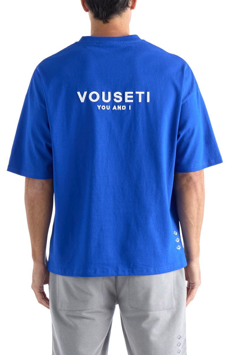 VOUSETI OG Oversize Logo T-Shirt, Alternate, color, 