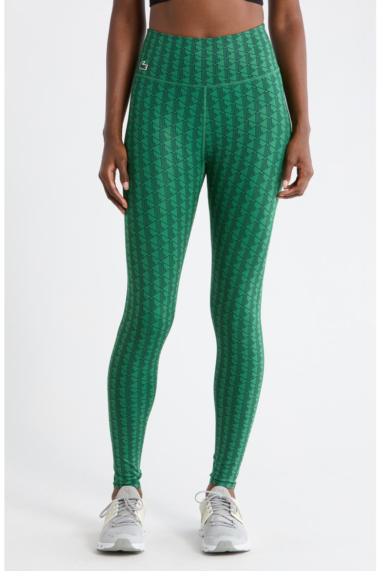 Sport Leggings, Main, color, ROCKET/ SINOPLE