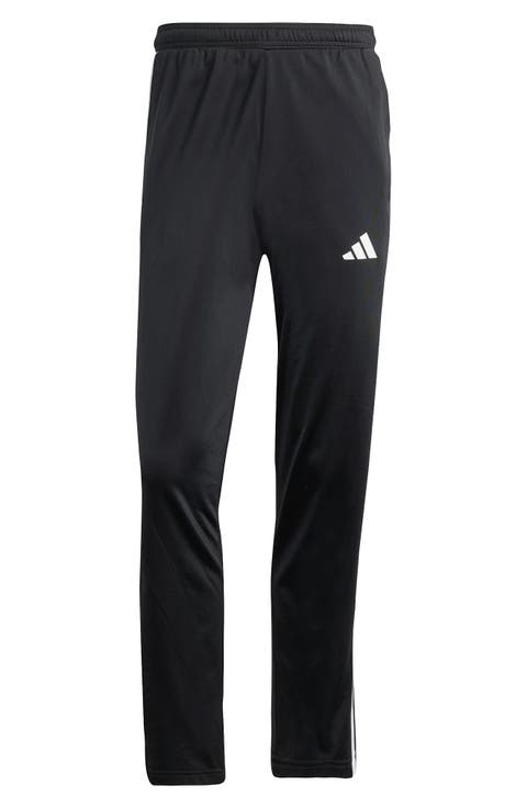 3-Stripe Snap Hem Track Pants