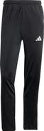 adidas 3-Stripe Snap Hem Track Pants