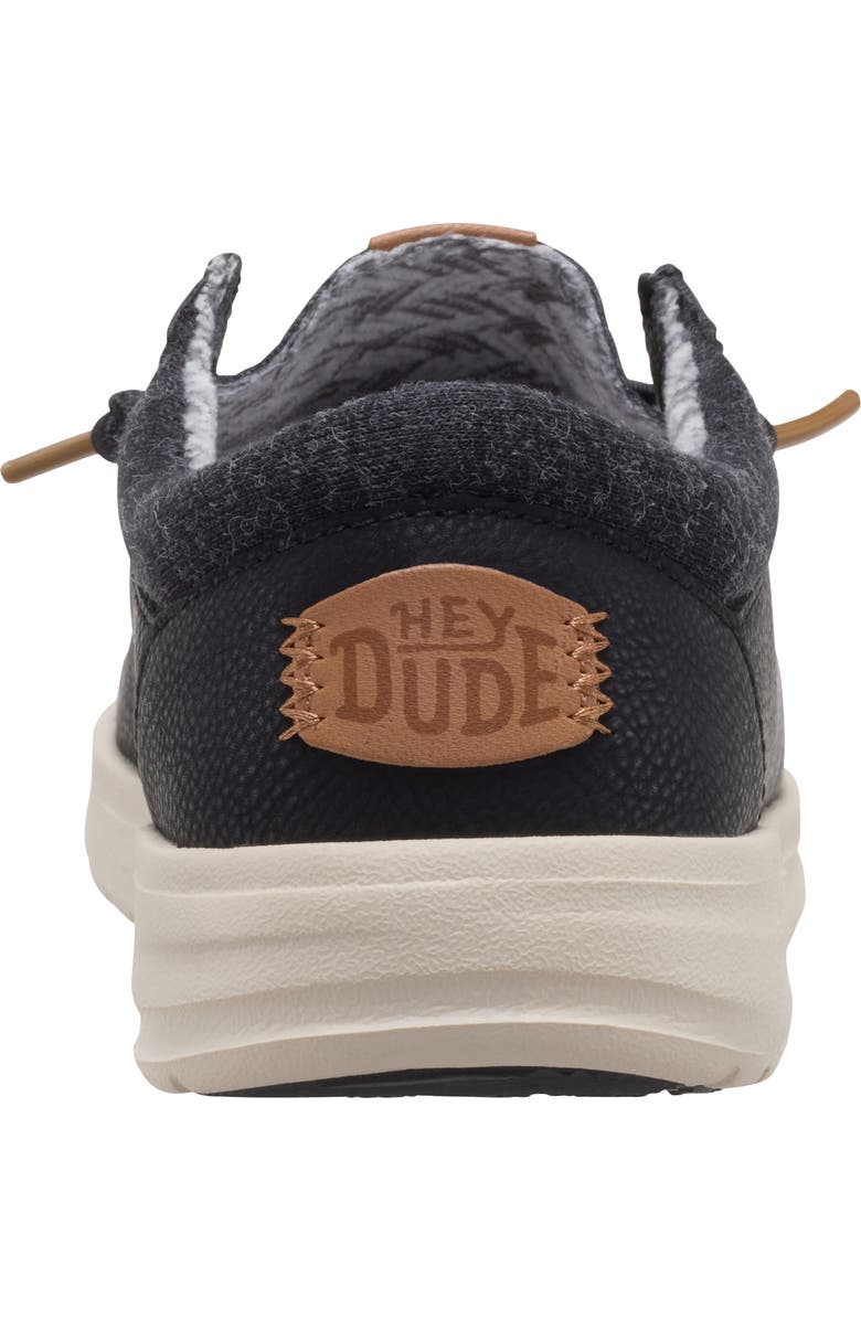 Hey Dude Kids' Paul Classic Slip-On, Alternate, color,