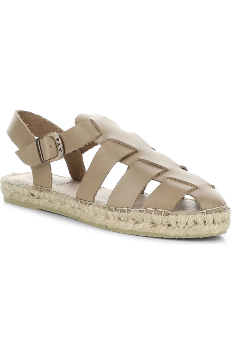 Fly London Sowa Fisherman Sandal, Main, color, Taupe