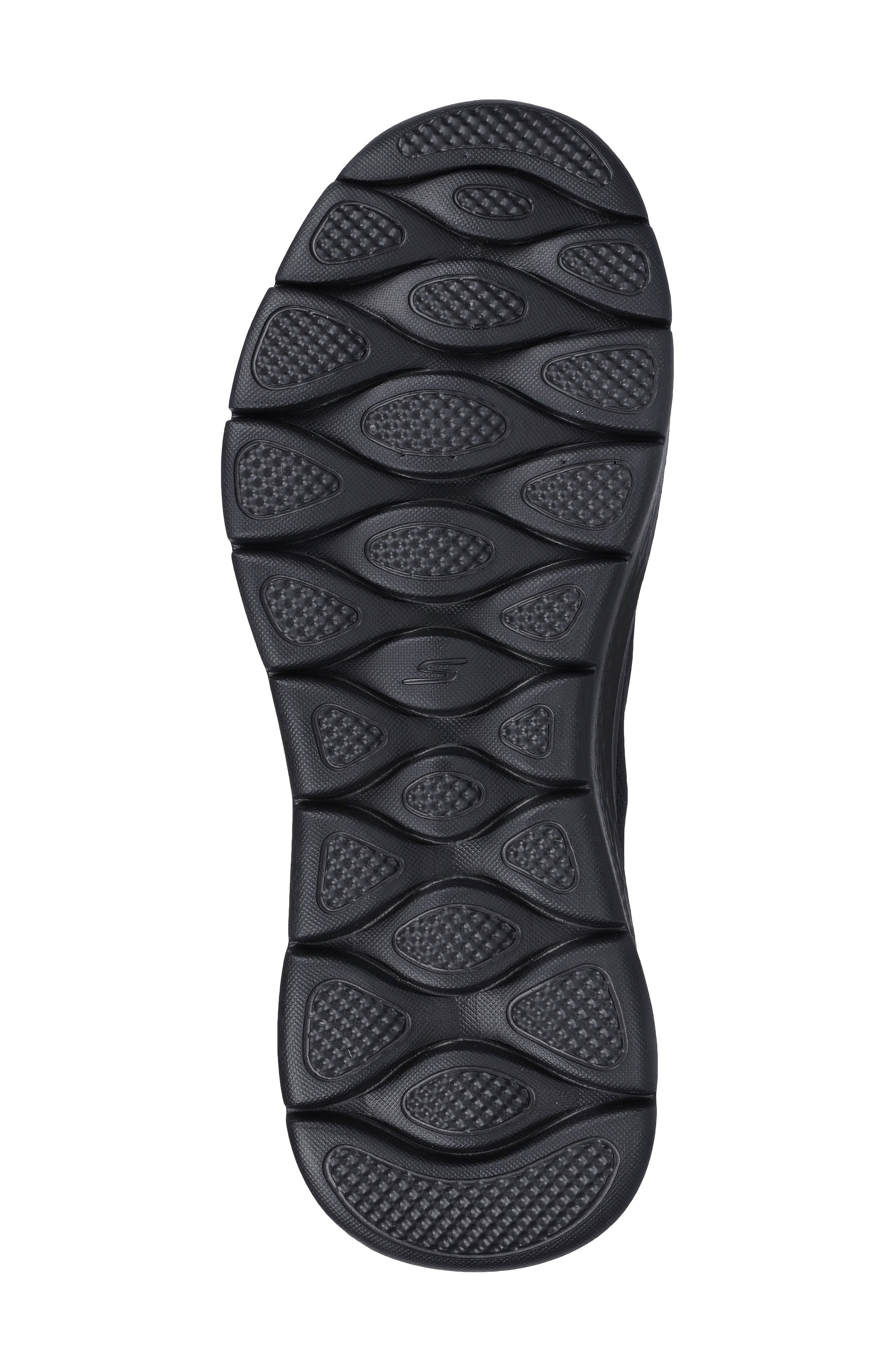 SKECHERS Go Walk Flex<sup>™</sup> Ultra Slip-On Sneaker, Alternate, color, Black