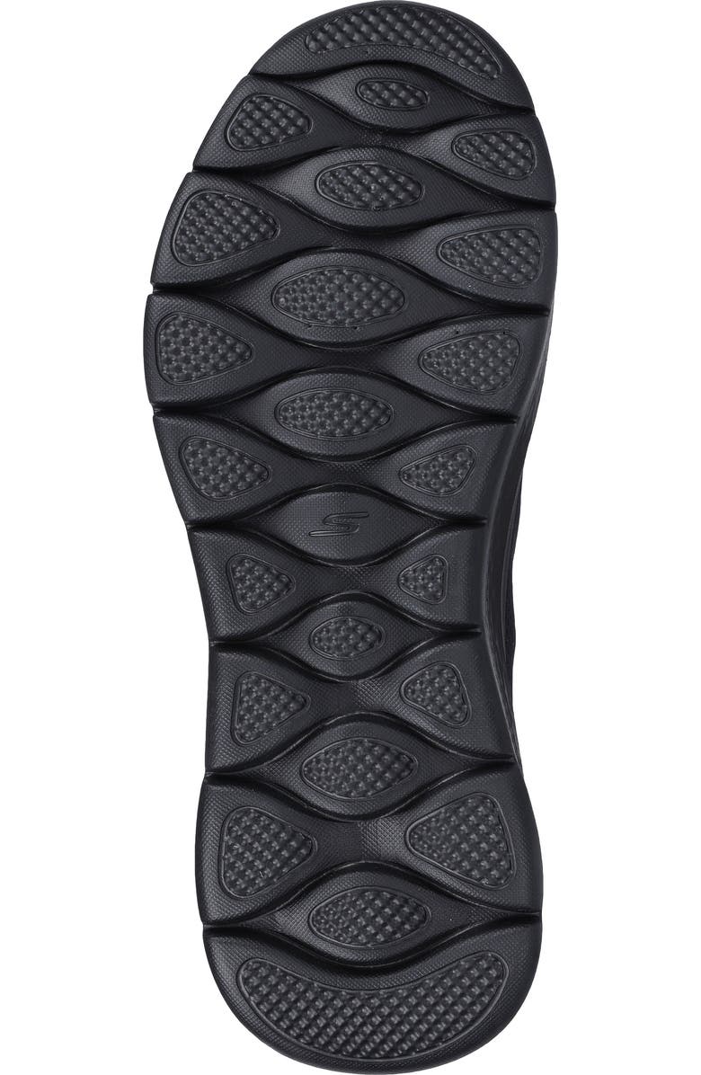 SKECHERS Go Walk Flex<sup>™</sup> Ultra Slip-On Sneaker, Alternate, color, Black