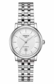 T-Classic Carson Bracelet Watch, 30mm