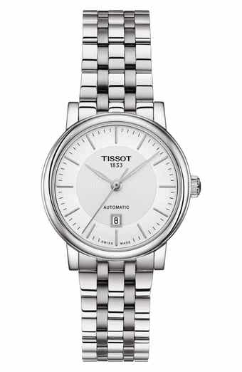 T-Classic Carson Bracelet Watch, 30mm