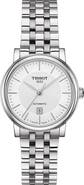 Tissot T-Classic Carson Bracelet Watch, 30mm