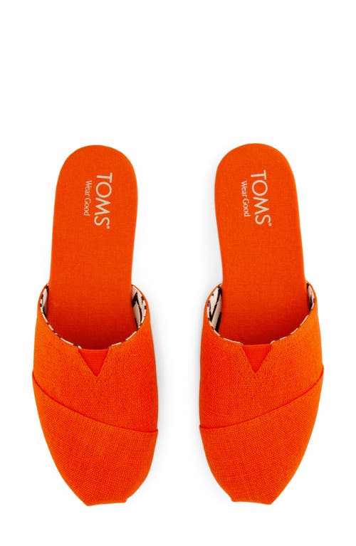 TOMS TOMS ALPARGATA MULE