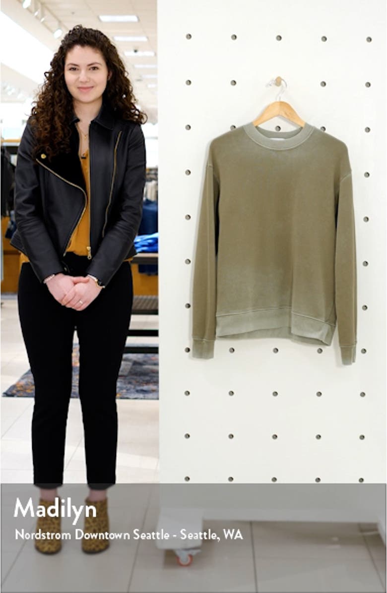 The Bronx Sweatshirt, sales video thumbnail