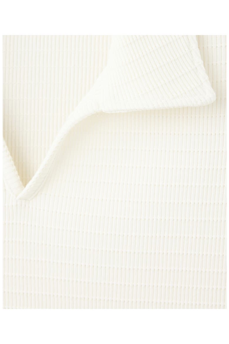 Regular Fit Cotton Polo Shirt, Alternate, color, OFF WHITE