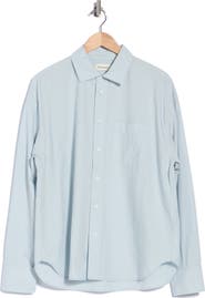 FRAME Soa Classic Cotton Shirt