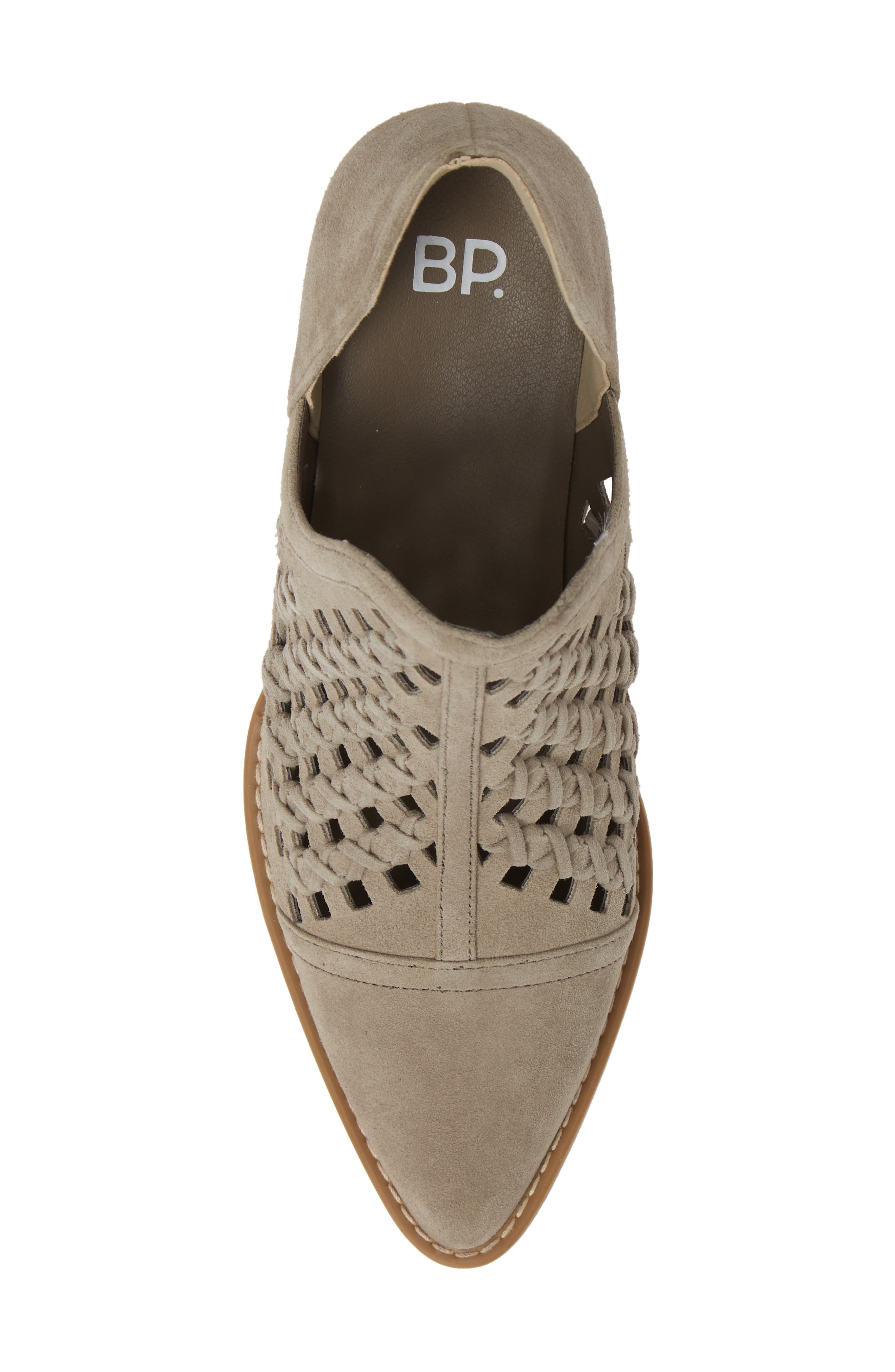 BP. Tate Bootie, Alternate, color, 