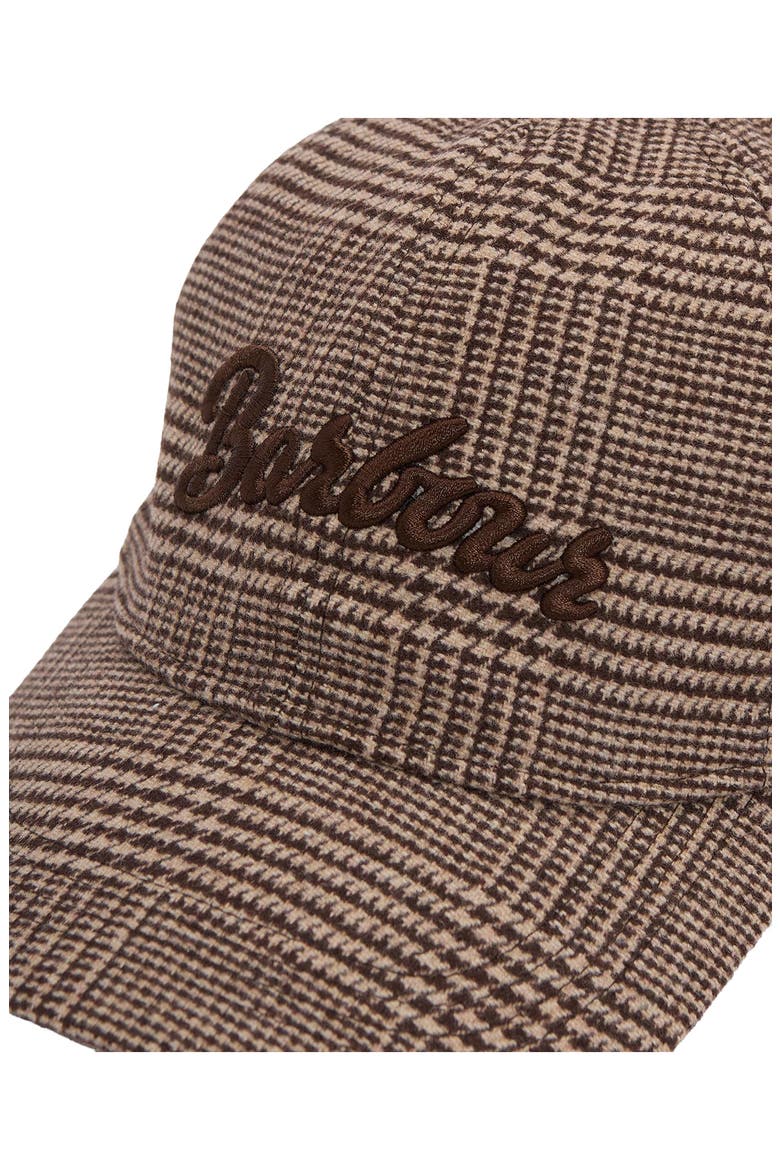Kirklees Baseball Cap, Alternate, color, MOCHA